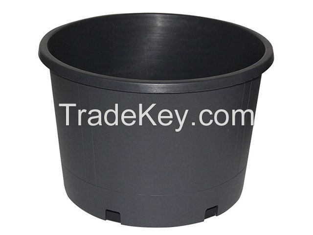 UV Black Nursery Pot with lower PRICE