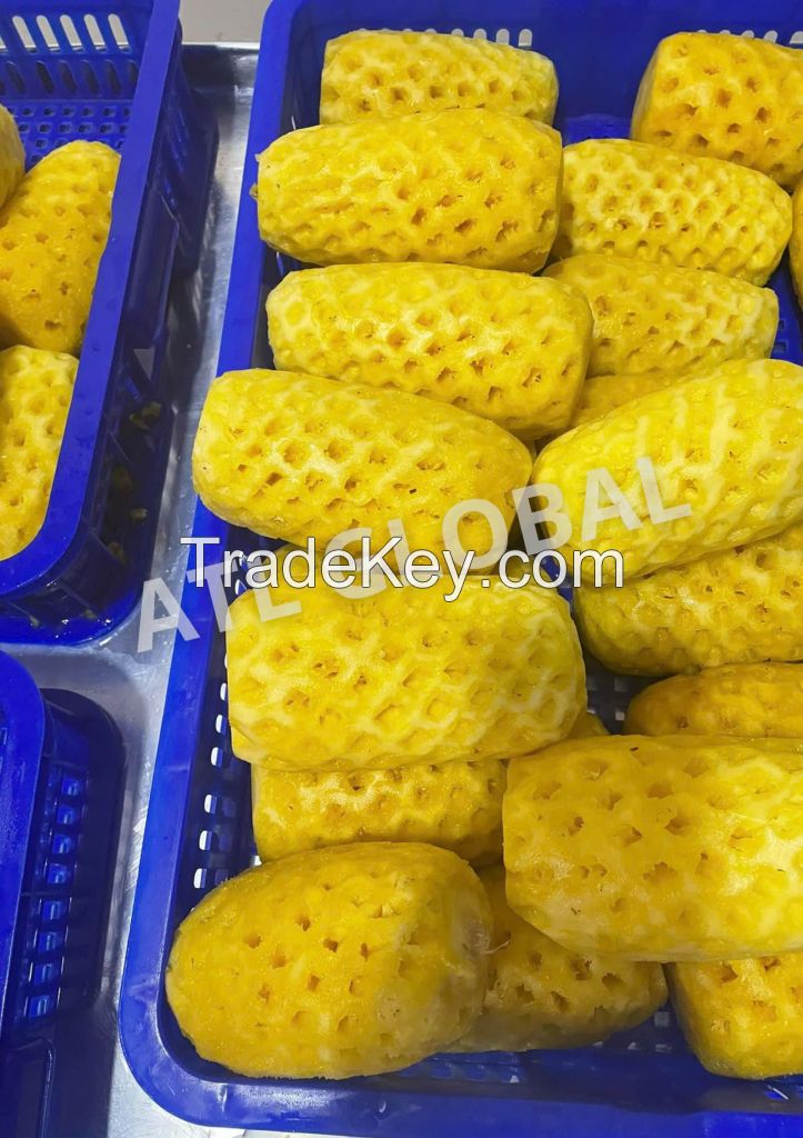 FROZEN PINEAPPLE