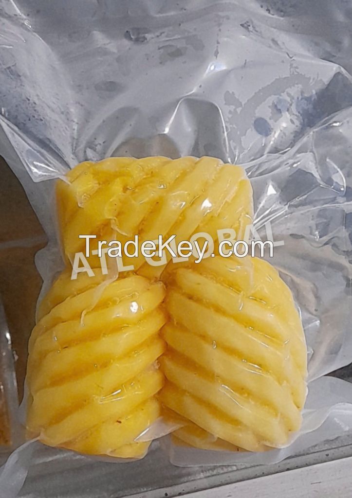 FROZEN PINEAPPLE