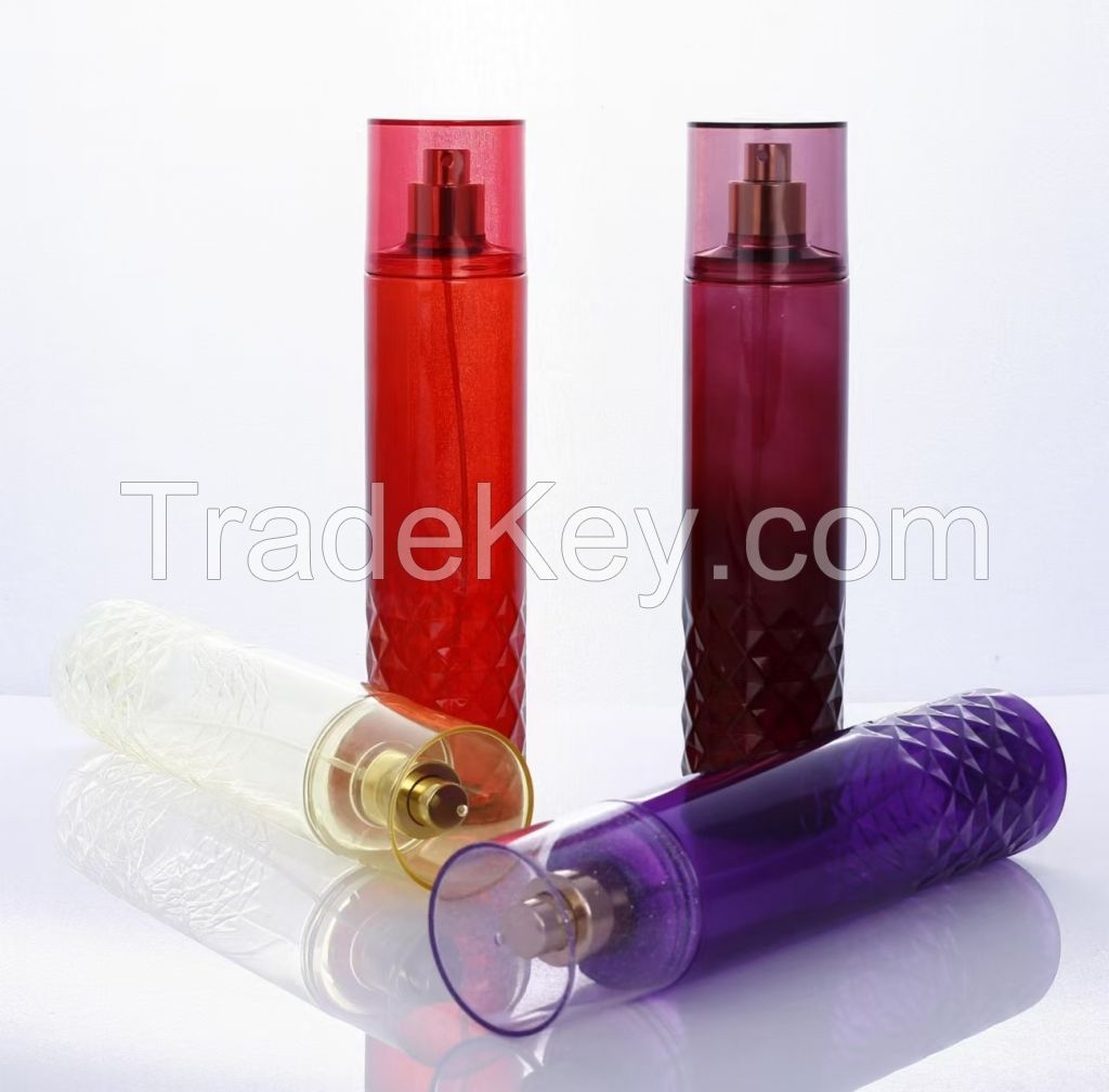 Preform PET Bottles 20mm 24mm 28mm 32mm Caliber Cosmetic Perfume Plastic Bottles PET Preform