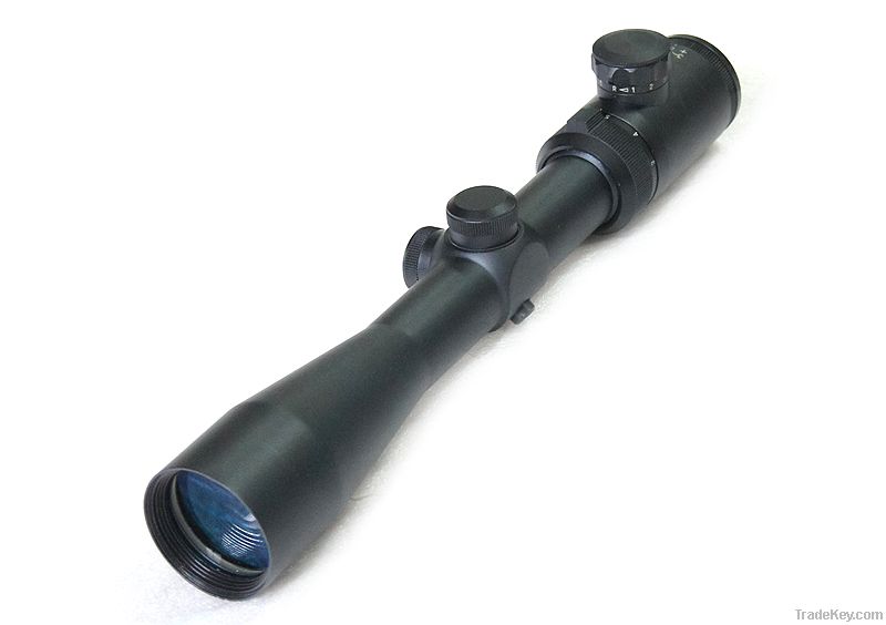 Hunting Riflescope 3-9x42RS
