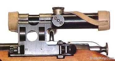Antique Riflescope Russian 91/30 PU