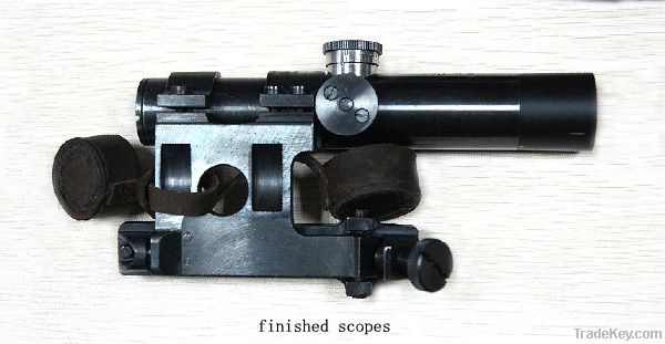 Antique Riflescope Russian 91/30 PU