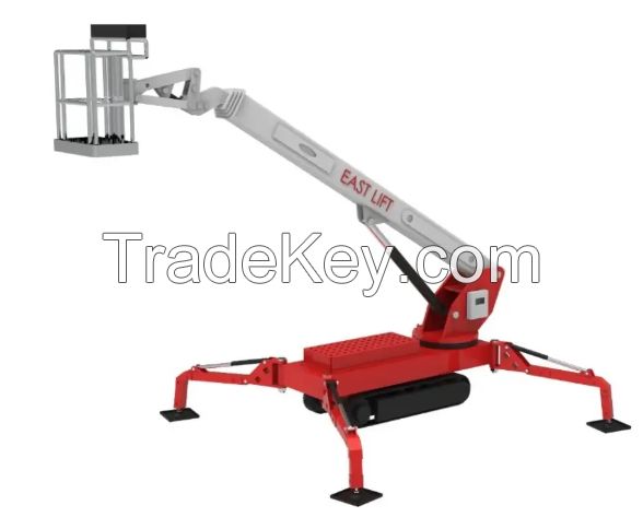 Is the spider lift really useful for power maintenance operations.