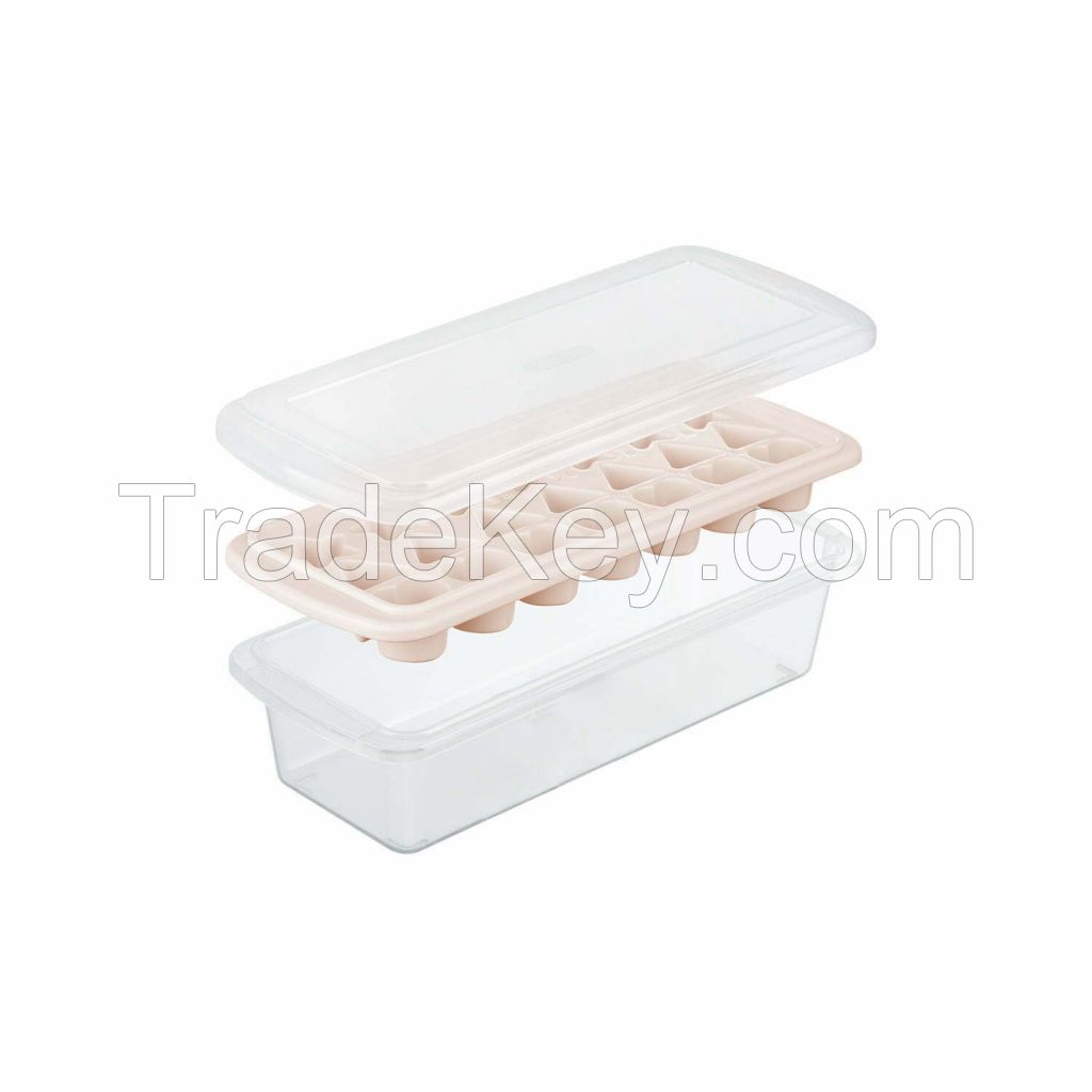 Kari creative ice tray (with storage box)