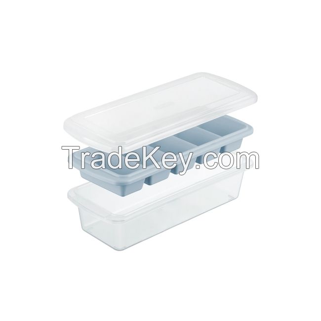 Kari creative ice tray (with storage box)