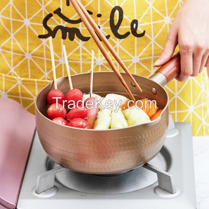 Aluminum alloy non-stick soup pot for wholesale household appliances Drop shipping