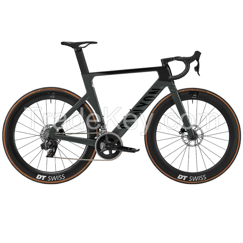 2024 Canyon Aeroad CF SLX 7 AXS Road Bike (M3BIKESHOP)