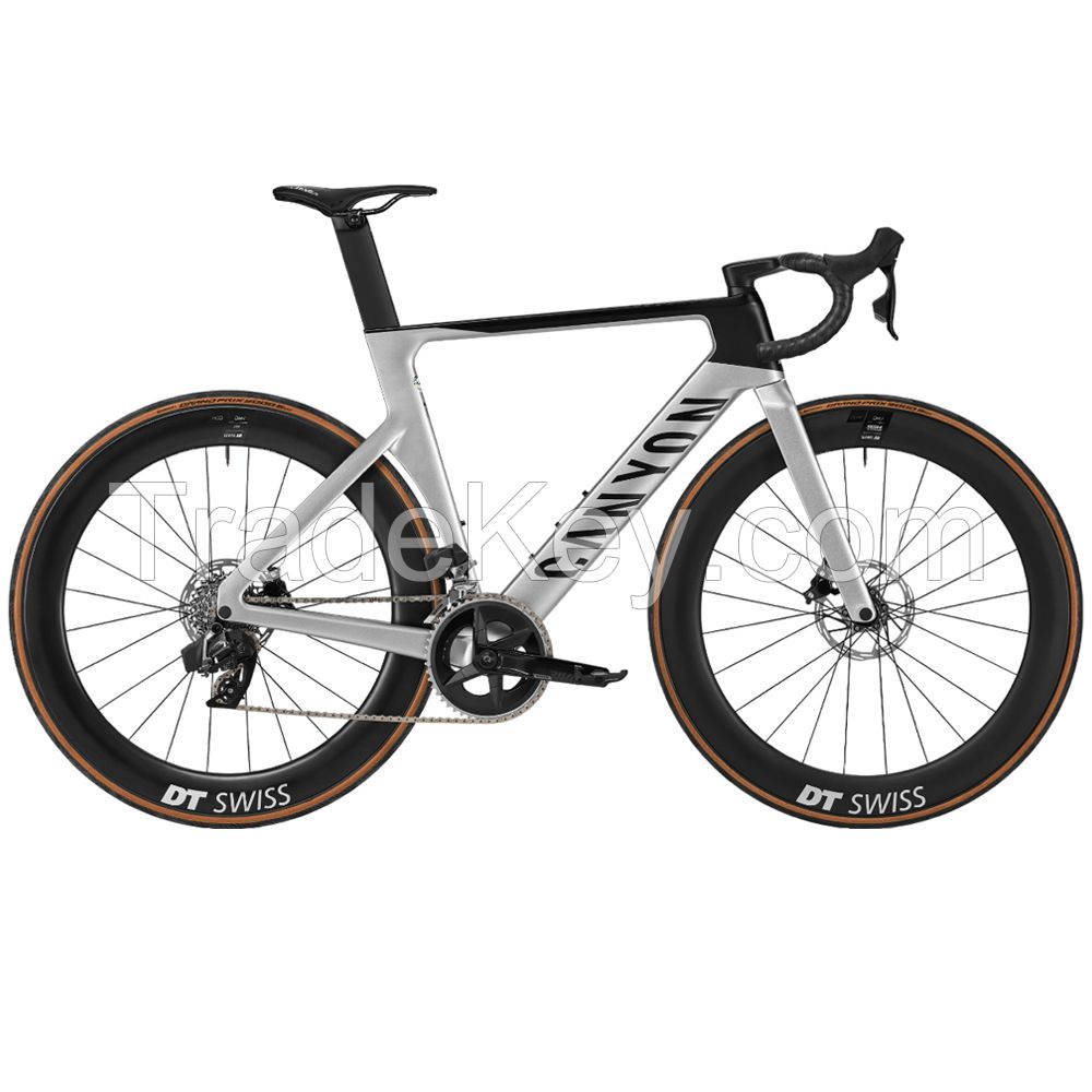 2024 Canyon Aeroad CF SLX 7 AXS Road Bike (M3BIKESHOP)