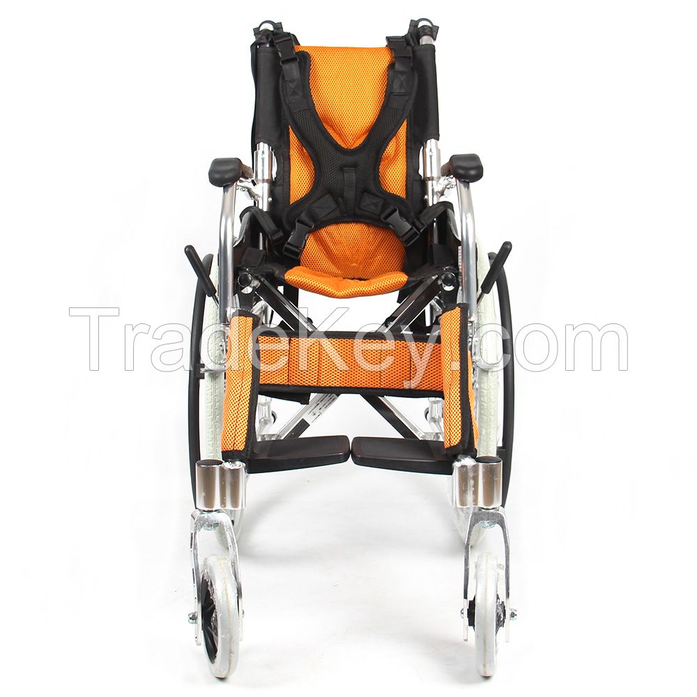 Manual Wheelchair for Children