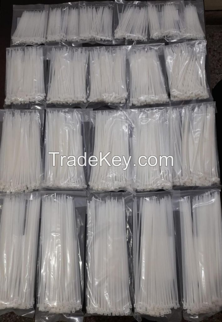 Nylon Cable Tie 100mm x 2.5mm