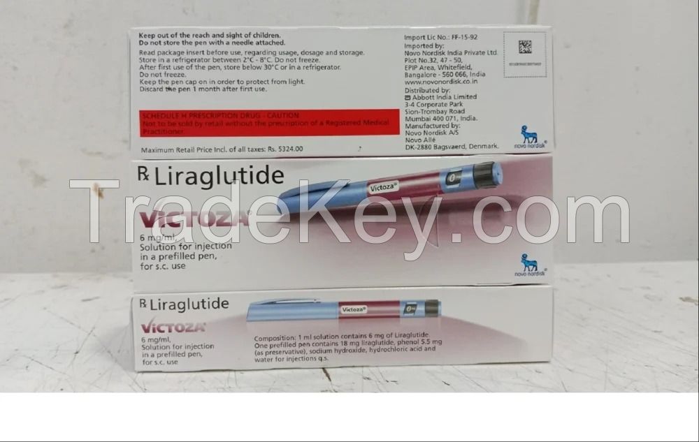 Liraglutide Victoza Injection