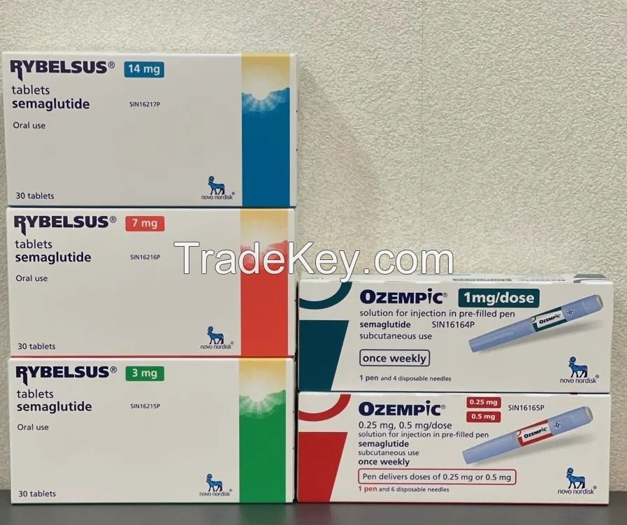 Rybelsus Semaglutide Tablets 