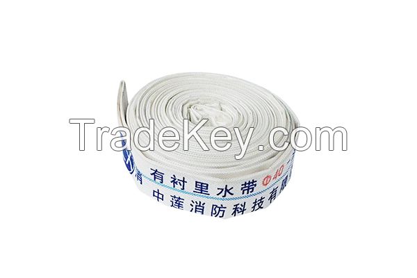 Fire fighting agricultural belt