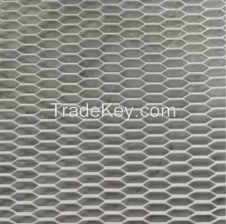 Aluminum screen