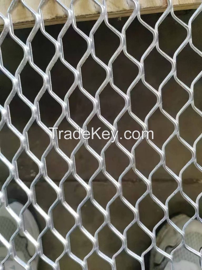 Aluminum screen