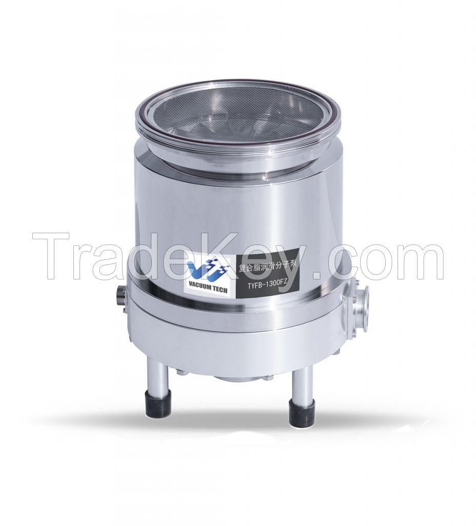 Factory Direct Supply Turbo Molecular Vacuum Pump