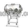 Custom SS304 316 Cylindrical Ultra High Vacuum Chamber Lab