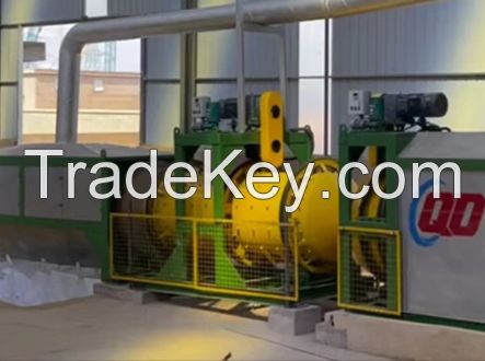 Aluminum Dross Separator Equipment