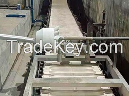 Automated Ingot Casting Equipment