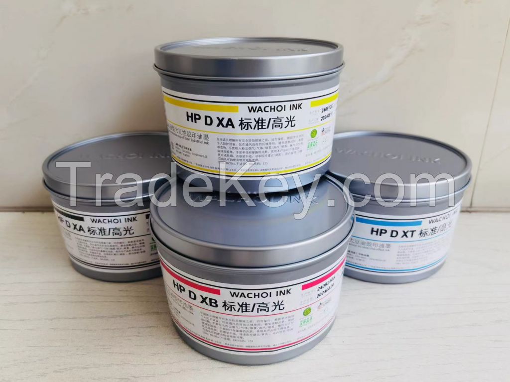 Offset Printing Inks