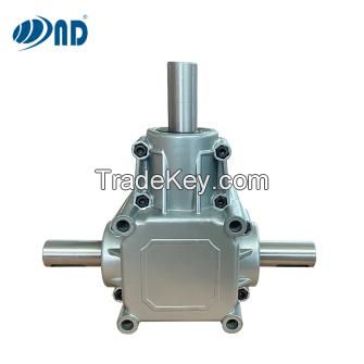 Gearbox Aluminum Box Series for Agricultural Machinery BA901