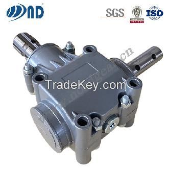 Agricultural Gearbox Aluminum Box Series for Agricultural Machinery BA801