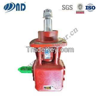 Mower Gearbox for Agricultural Machinery