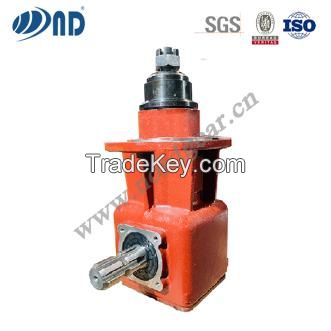 Mower Gearbox for Agricultural Machinery
