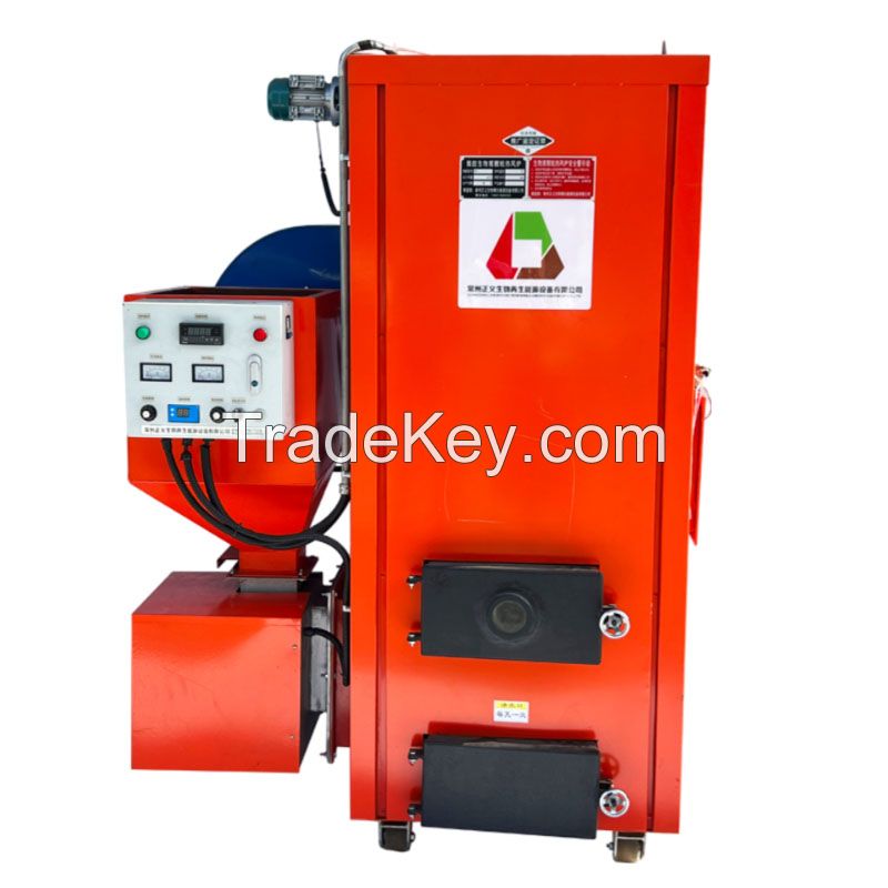 Thermal power 180, 000 kcal biomass pellet hot air furnace SY-1800