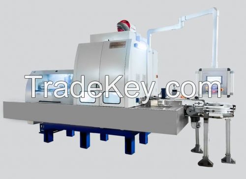 Supply Double Side Automatic Deburring Machine