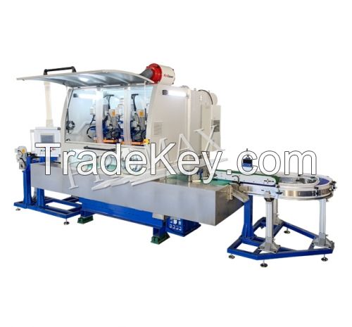 Supply Double Side Automatic Deburring Machine