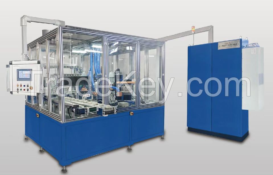 Supply Multi-station Deburring Machine