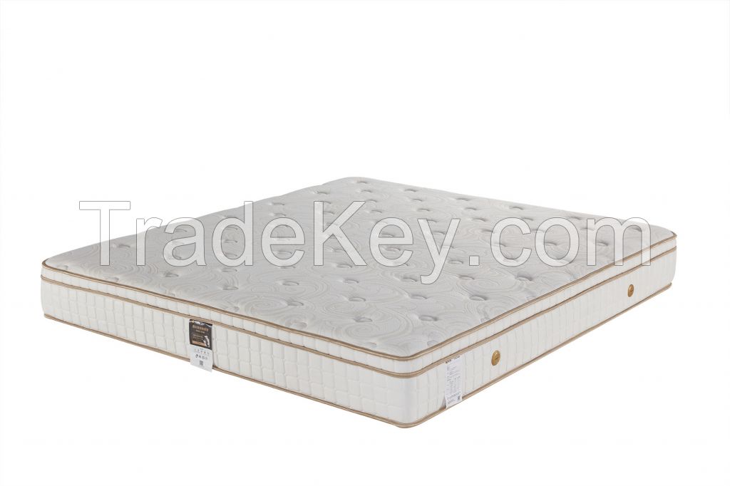 QUEEN SIZE 5-STAR HOTEL MATTRESS