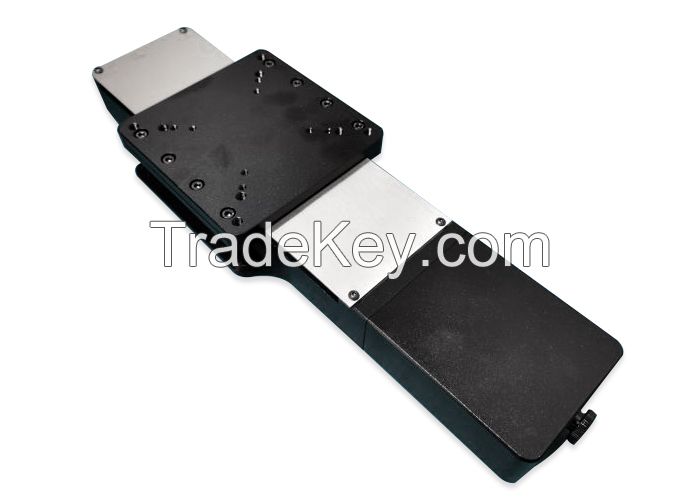  PP160 Series Aviation Aluminum Motorized Linear Stage Displacement Slide Platform