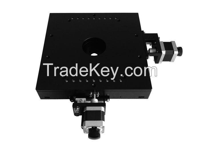  PT-XY15T Motorized Linear Stage XY Slider