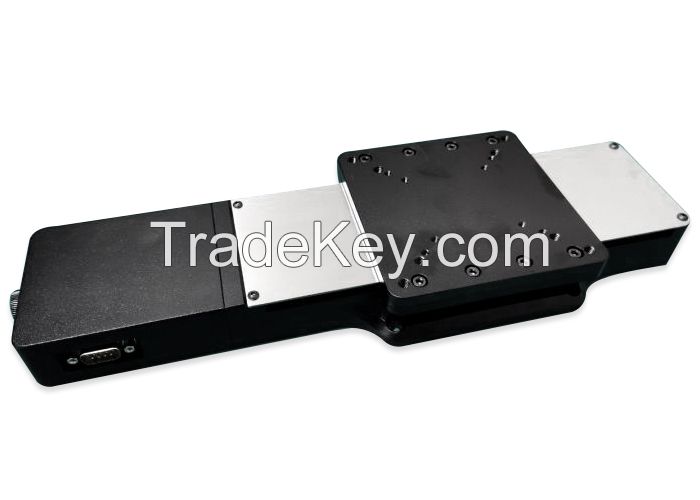  PP160 Series Aviation Aluminum Motorized Linear Stage Displacement Slide Platform