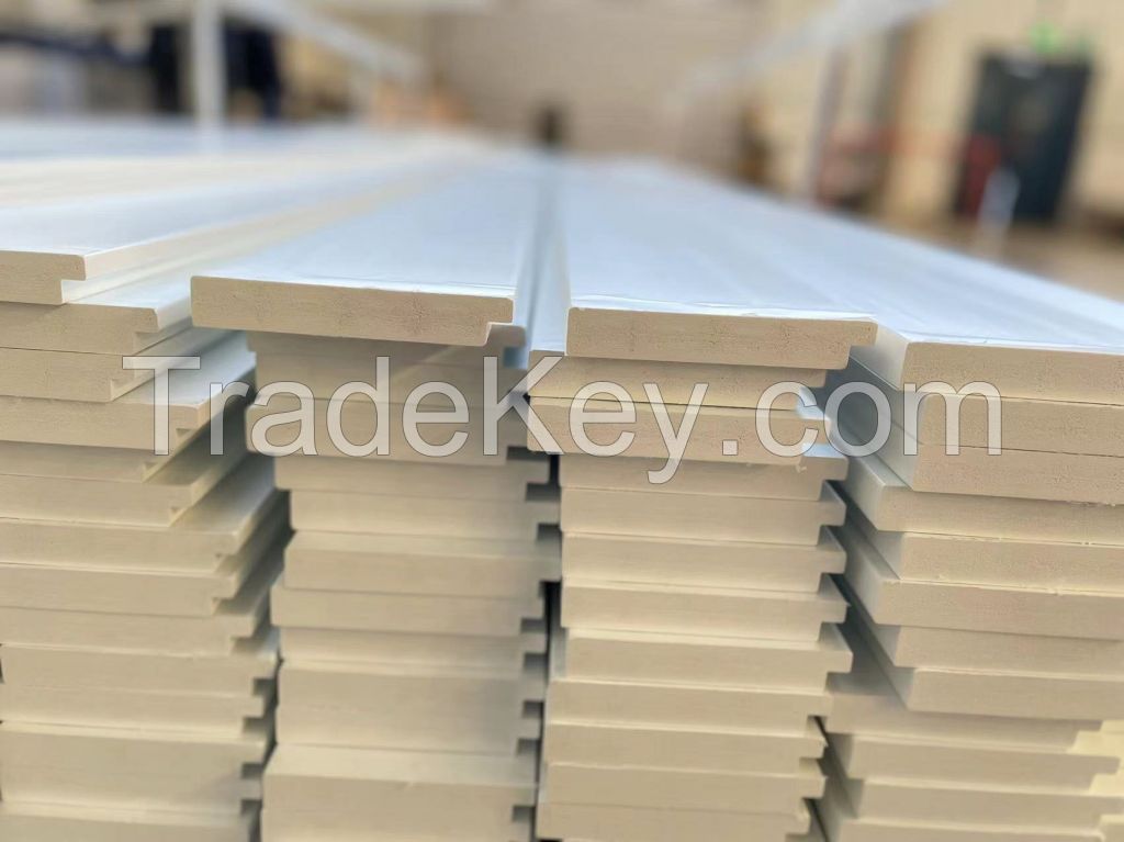 high premium PVC profiles for plantation shutter indoor decoration