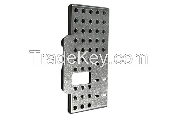 Sheet Metal Parts-High Quality Industrial Components