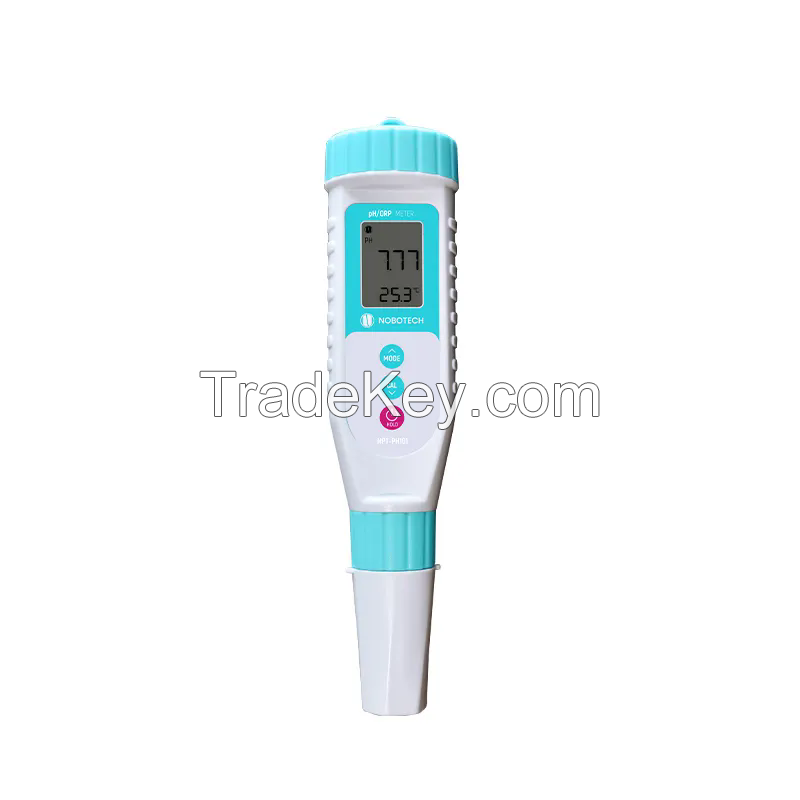 Pen type pH meter