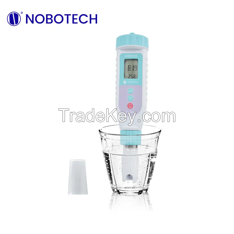 Pen type pH meter