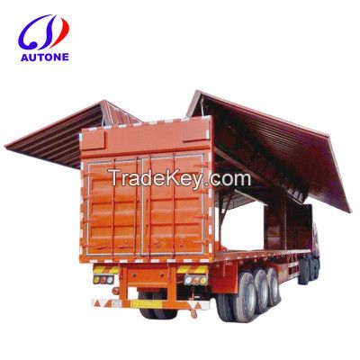 AUTONE wingspan van semitrailer