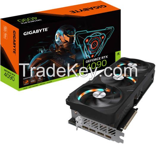 GIGABYTE GEFORCE RTX 4090 D GAMING 24G GV-N409DGAMING-24GD