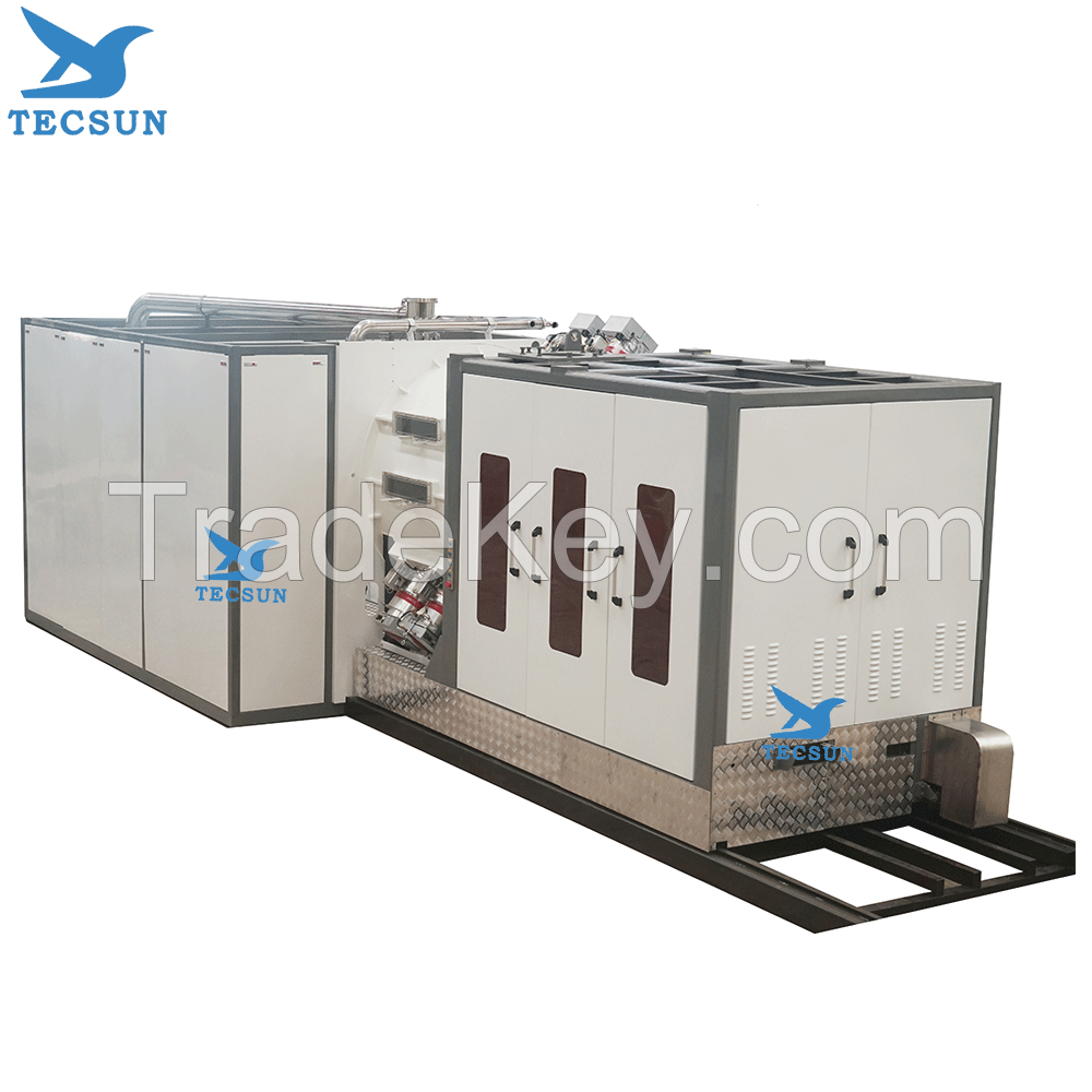 E-beam Evaporation Roll to Roll Coating Machine