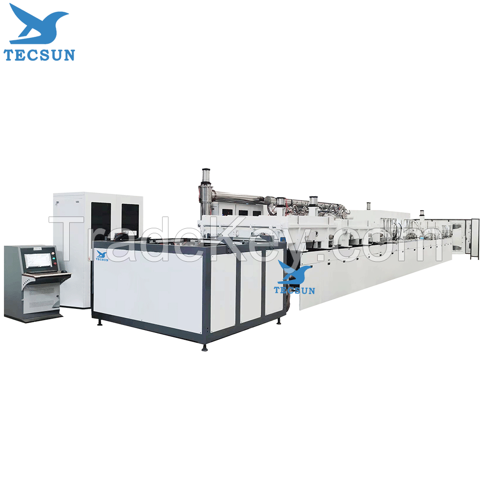 Photovolataic Cell Coating Line (for HJT/TOPcon solar cell and Perovskite solar cells)