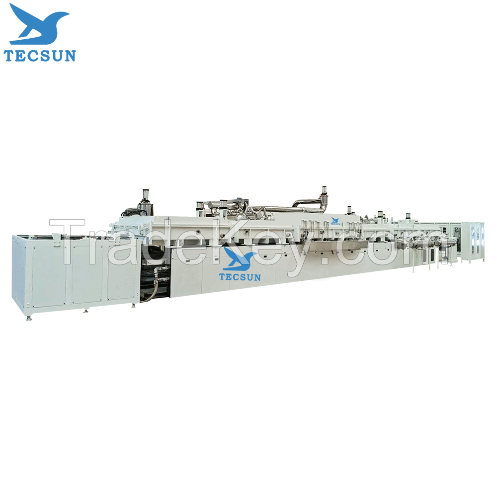 Magnetron Material Coating Line