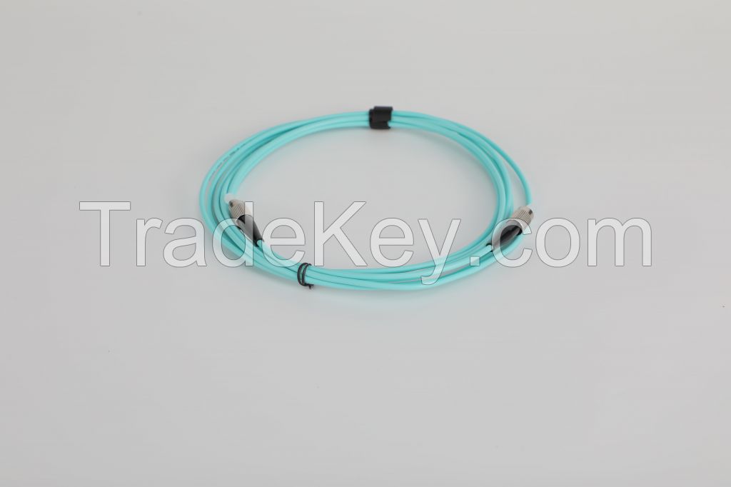 3m FC/APC-FC/APC SM single core fiber optic patch cord/jumper/connector/cable. factory directly wholesale