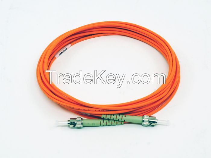 ST/PC-ST/PC SM single core 2.0mm fiber patch PATCH CORD/jumper/cable/connector Suppliers, manufacturers, factories