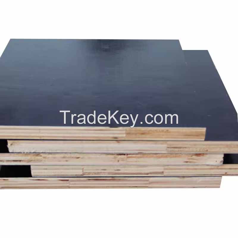 18mm Concrete Formwork Shuttering Plywood, Construction Plywood