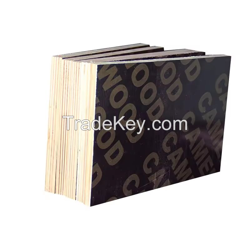 1220*2440*18 Concrete Formwork Shuttering Plywood, Construction Plywood